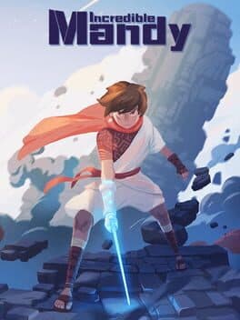 Cover of Incredible Mandy