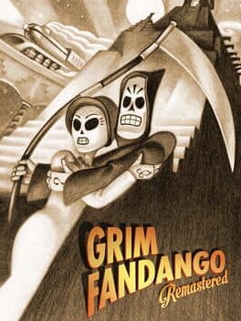 Cover of Grim Fandango Remastered