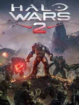 Cover of Halo Wars 2