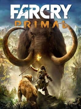 Cover of Far Cry: Primal