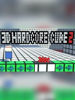 Cover of 3D Hardcore Cube 2