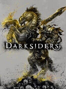 Cover of Darksiders