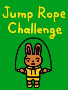 Cover of Jump Rope Challenge