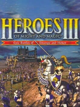 Cover of Heroes of Might and Magic III: The Restoration of Erathia