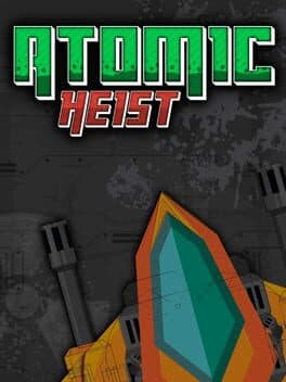 Cover of Atomic Heist