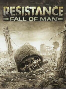 Cover of Resistance: Fall of Man