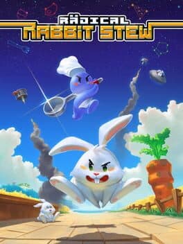 Cover of Radical Rabbit Stew