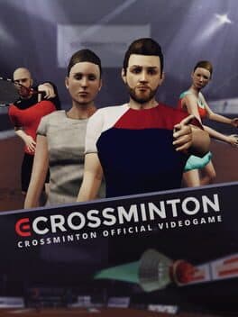 Cover of eCrossminton