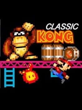 Cover of Classic Kong