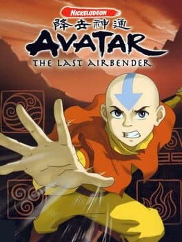 Cover of Avatar: The Last Airbender