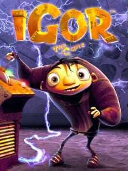 Cover of Igor: The Game