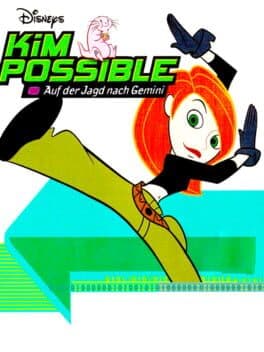 Cover of Disney's Kim Possible: Global Gemini