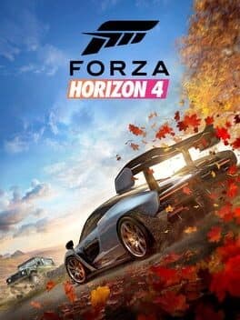 Cover of Forza Horizon 4