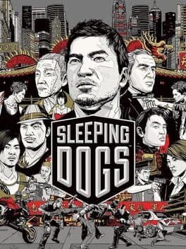 Cover of Sleeping Dogs