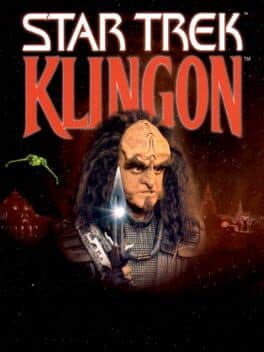 Cover of Star Trek Klingon