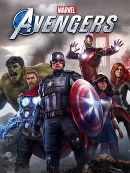 Cover of Marvel's Avengers