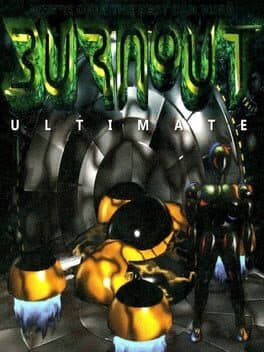 Cover of Burnout