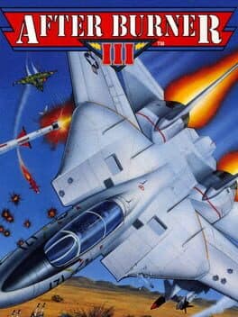 Cover of After Burner III