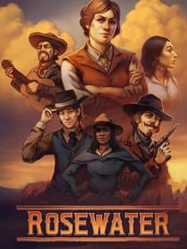 Cover of Rosewater
