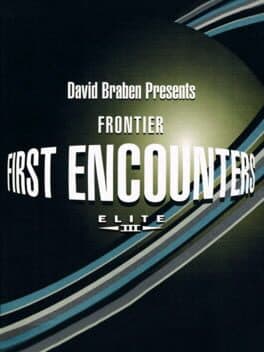 Cover of Frontier: First Encounters