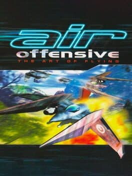 Cover of Air Offensive: The Art of Flying