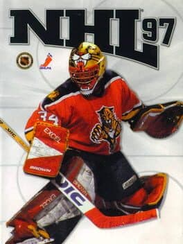 Cover of NHL 97