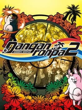 Cover of Danganronpa 2: Goodbye Despair