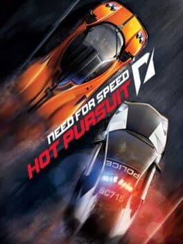 Cover of Need for Speed: Hot Pursuit