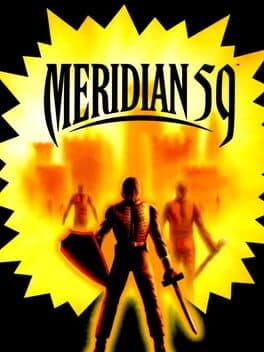 Cover of Meridian 59