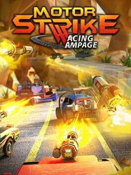 Cover of Motor Strike: Racing Rampage