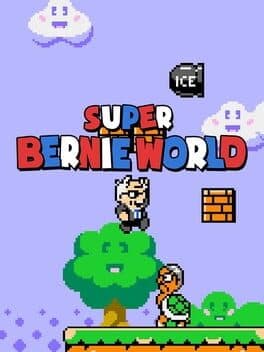 Cover of Super Bernie World