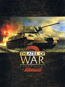 Cover of Theatre of War 2: Kursk 1943