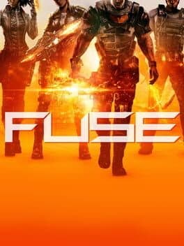 Cover of Fuse