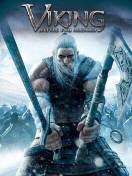 Cover of Viking: Battle for Asgard