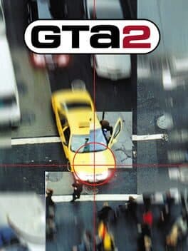 Cover of Grand Theft Auto 2