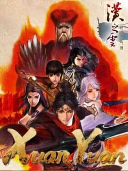 Cover of Xuan-Yuan Sword: The Han Clouds