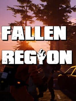 Cover of Fallen Region