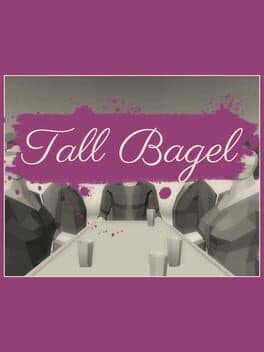 Cover of Tall Bagel