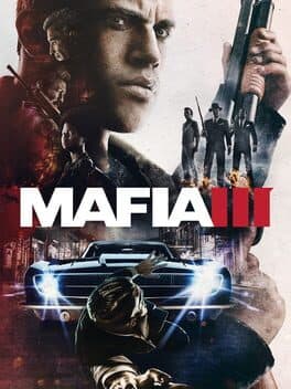 Cover of Mafia III