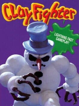 Cover of ClayFighter