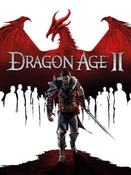Cover of Dragon Age II