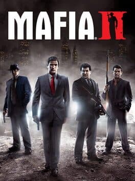 Cover of Mafia II