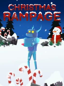 Cover of Christmas Rampage