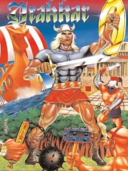 Cover of Drakkar