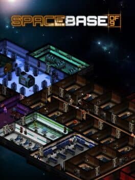 Cover of Spacebase DF-9