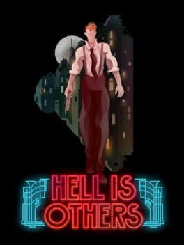 Cover of Hell is Others