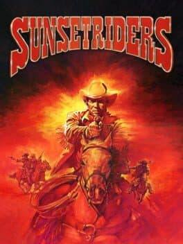 Cover of Sunset Riders