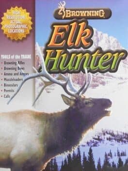 Cover of The Browning Elk Hunter