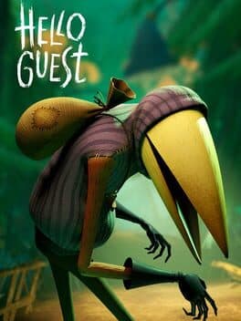 Cover of Hello Guest