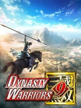 Cover of Dynasty Warriors 9